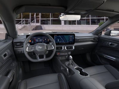 2026 Ford Mustang EcoBoost Premium