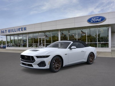 2026 Ford Mustang GT Premium