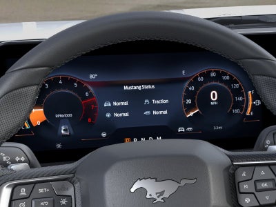 2026 Ford Mustang GT Premium
