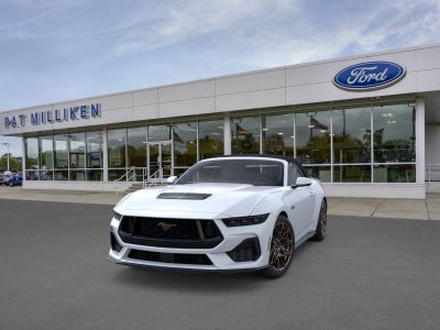2026 Ford Mustang GT Premium