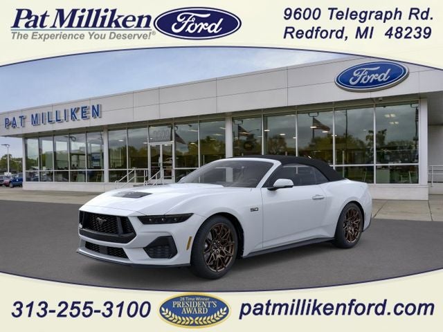 2026 Ford Mustang GT Premium