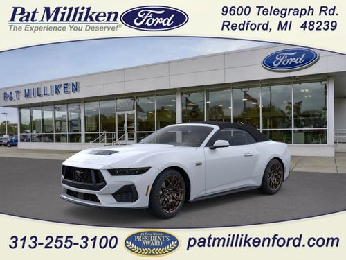 2026 Ford Mustang GT Premium