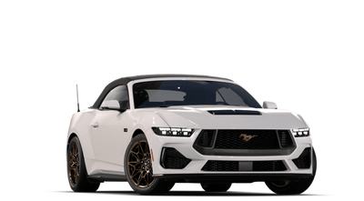 2026 Ford Mustang GT Premium Convertible