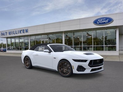 2026 Ford Mustang GT Premium