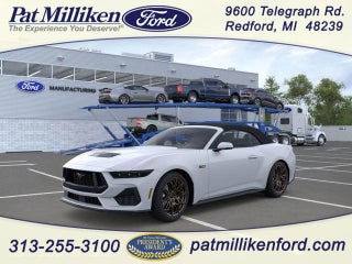 2026 Ford Mustang GT Premium