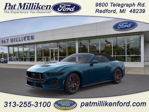 2026 Ford Mustang GT Premium