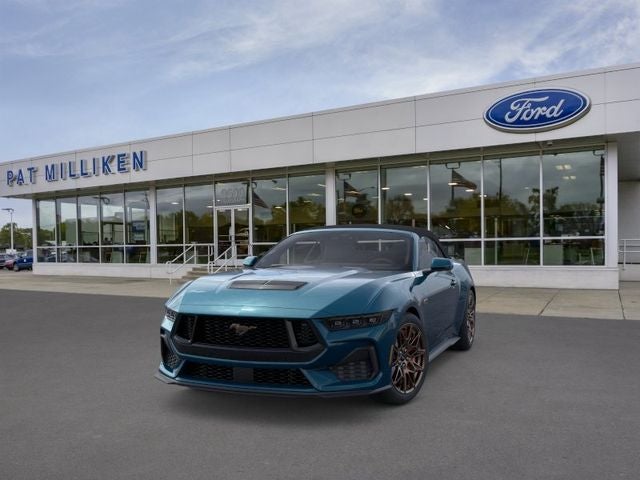 2026 Ford Mustang GT Premium