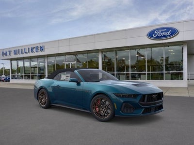 2026 Ford Mustang GT Premium