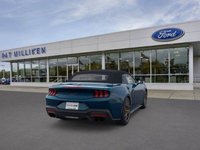 2026 Ford Mustang GT Premium