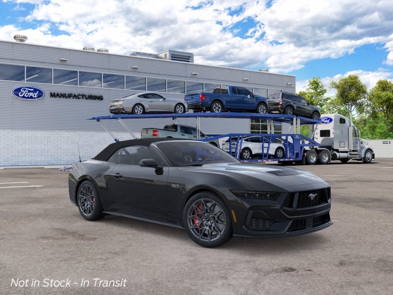 2026 Ford Mustang GT Premium