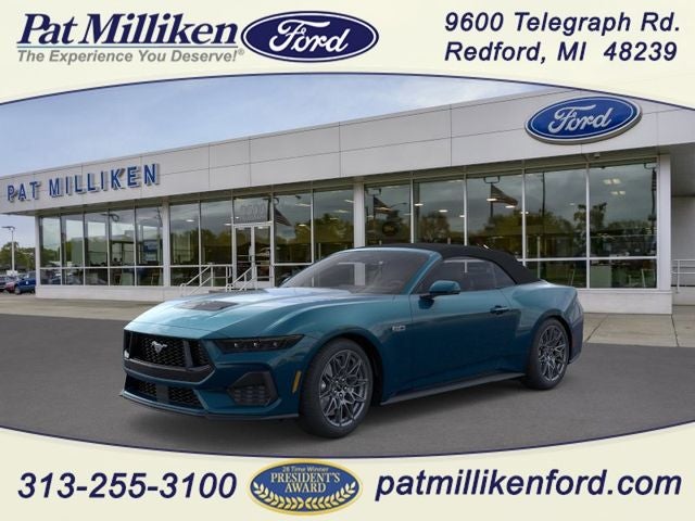 2026 Ford Mustang GT Premium