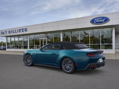 2026 Ford Mustang GT Premium