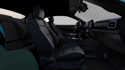 2026 Ford Mustang GT Premium Convertible