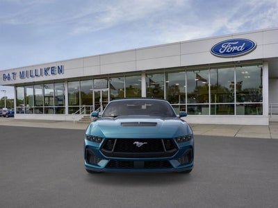 2026 Ford Mustang GT Premium