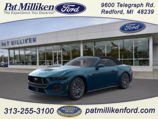 2026 Ford Mustang GT Premium