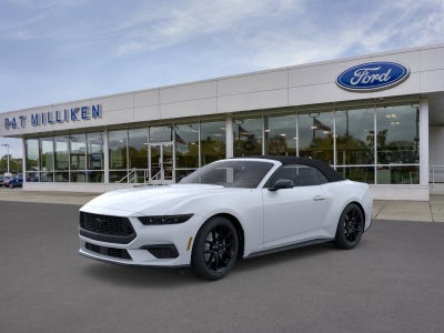 2026 Ford Mustang EcoBoost Premium