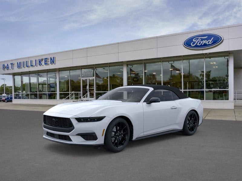 2026 Ford Mustang EcoBoost Premium