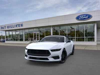 2026 Ford Mustang EcoBoost Premium