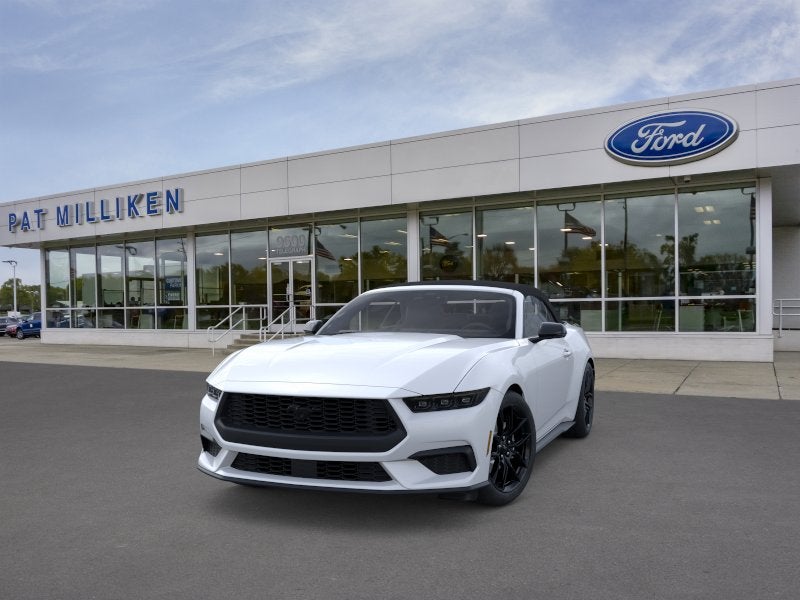 2026 Ford Mustang EcoBoost Premium