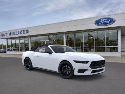 2026 Ford Mustang EcoBoost Premium