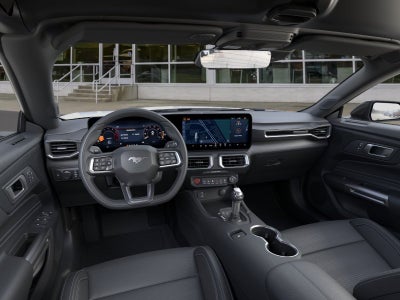 2026 Ford Mustang EcoBoost Premium
