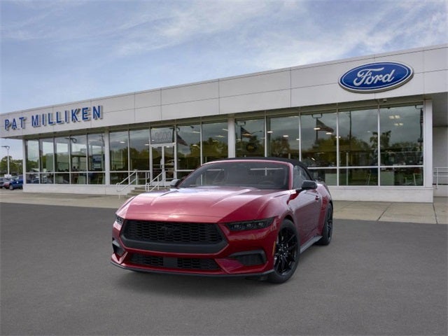 2026 Ford Mustang EcoBoost Premium