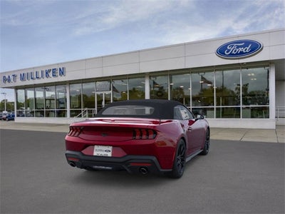 2026 Ford Mustang EcoBoost Premium