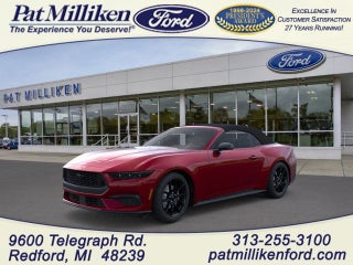 2026 Ford Mustang EcoBoost Premium