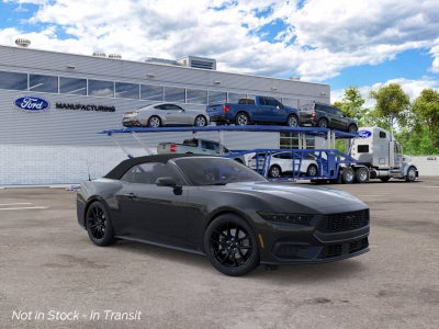 2026 Ford Mustang EcoBoost Premium