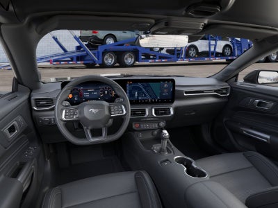 2026 Ford Mustang EcoBoost Premium