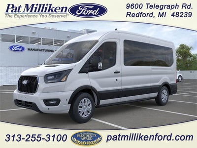 2026 Ford Transit-350 XLT