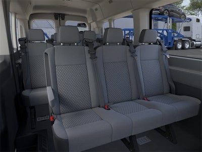 2026 Ford Transit-350 XLT