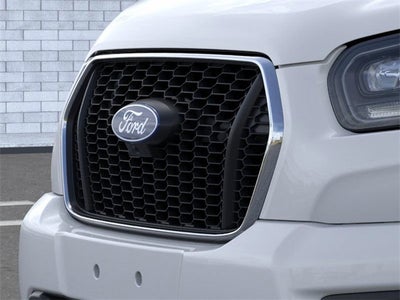 2026 Ford Transit-350 XLT