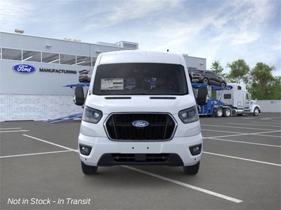 2026 Ford Transit-350 XLT