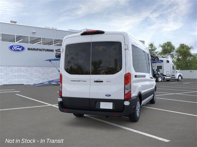 2026 Ford Transit-350 XLT