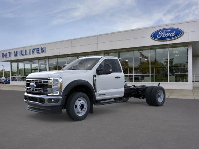 2026 Ford F-550SD XL DRW