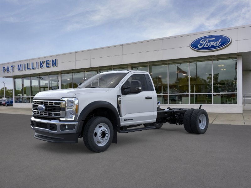 2026 Ford F-550SD XL DRW