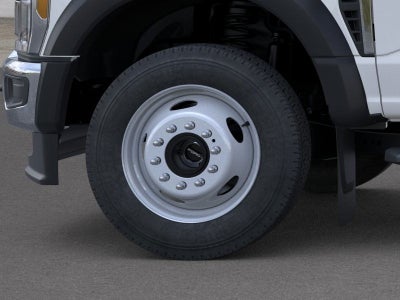 2026 Ford F-550SD XL DRW