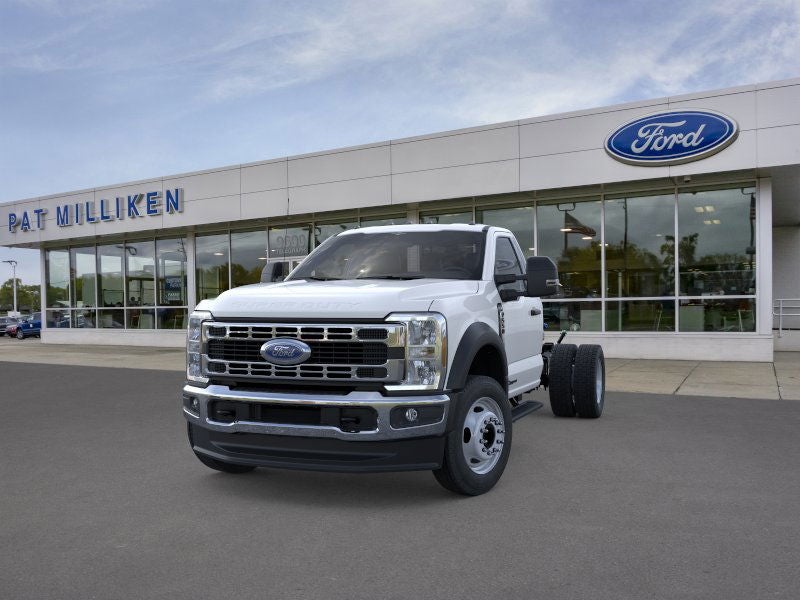 2026 Ford F-550SD XL DRW
