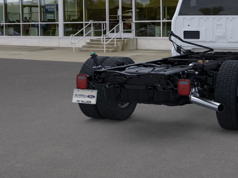 2026 Ford F-550SD XL DRW
