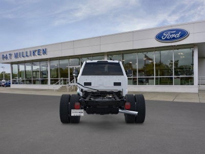 2026 Ford F-550SD XL DRW