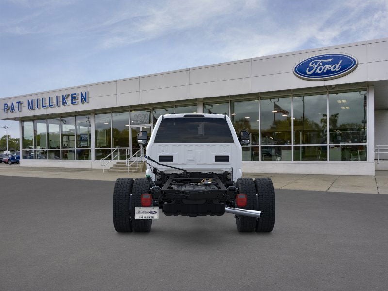 2026 Ford F-550SD XL DRW
