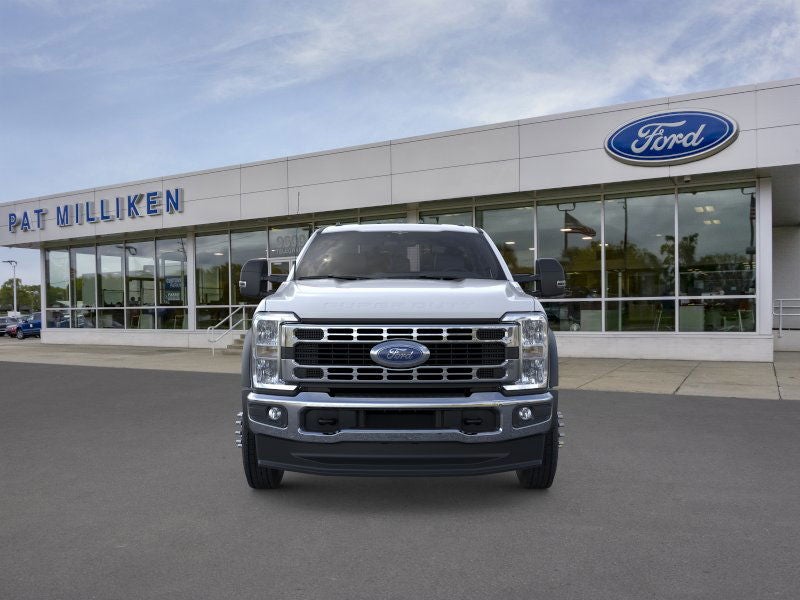 2026 Ford F-550SD XL DRW