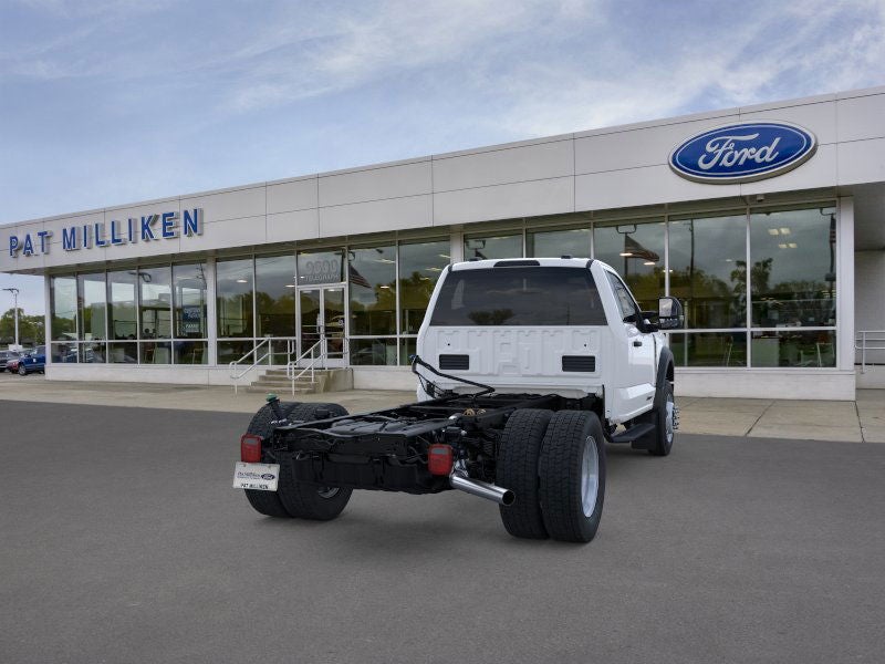 2026 Ford F-550SD XL DRW