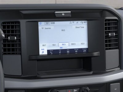 2026 Ford F-550SD XL DRW