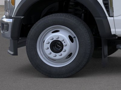 2026 Ford F-550SD XL DRW