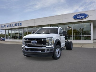 2026 Ford F-550SD XL DRW