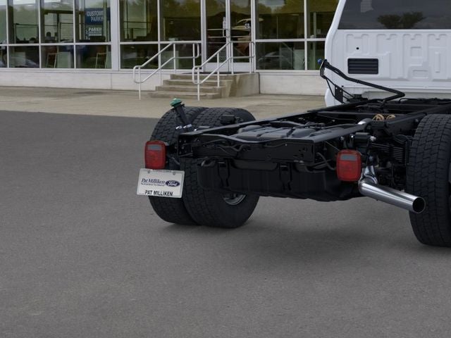 2026 Ford F-550SD XL DRW