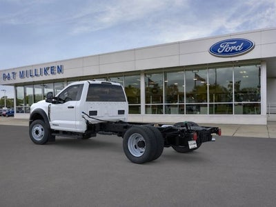 2026 Ford F-550SD XL DRW