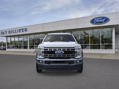 2026 Ford F-550SD XL DRW